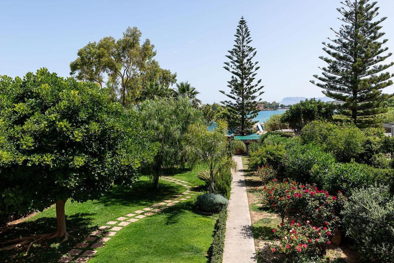 Villa Ismini Kato Daratso Exterior photo
